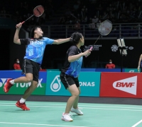 Malaysia Open 2022: Seluruh Ganda Campuran Indonesia Gugur